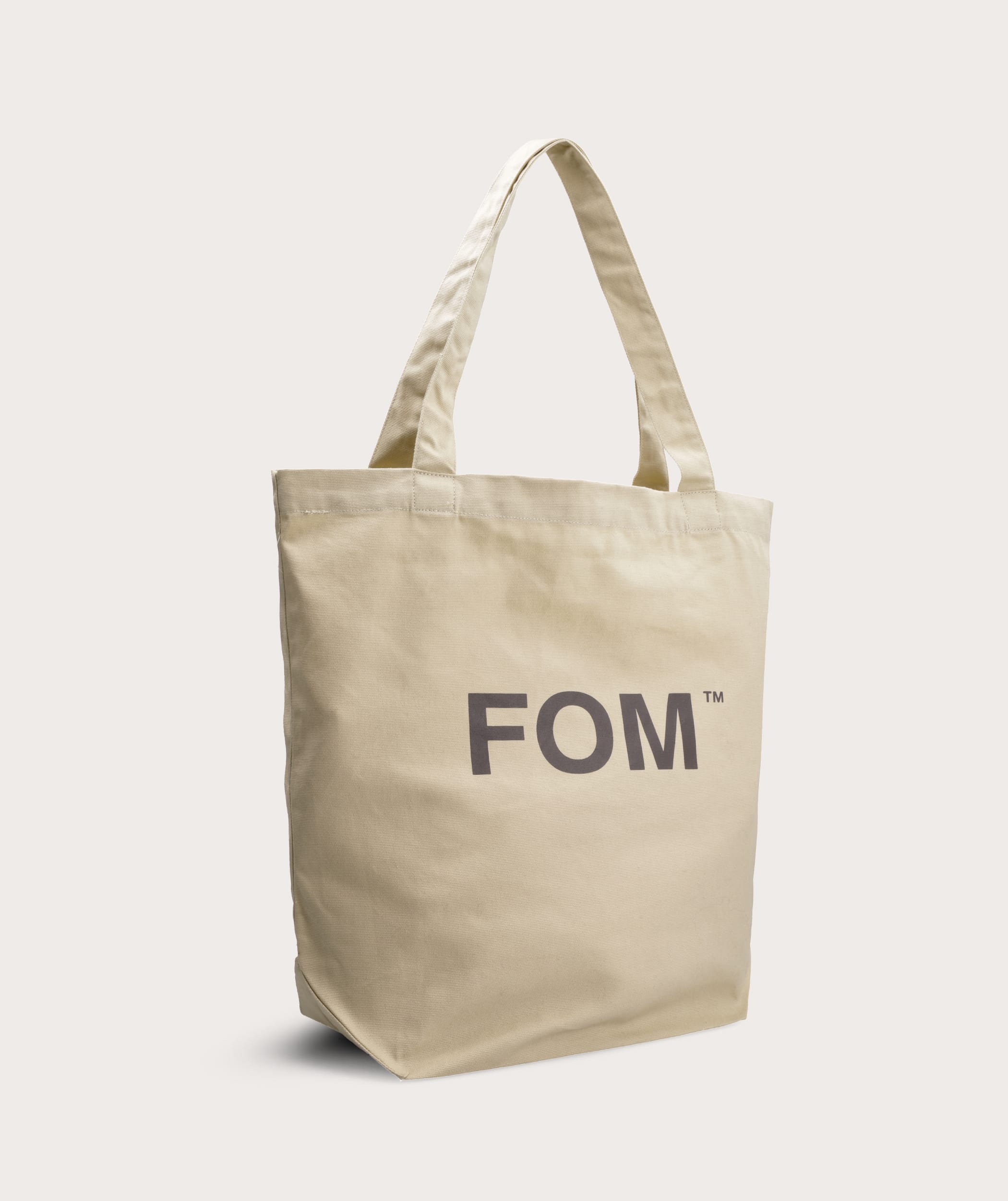 FOM Tote Bag Canvas