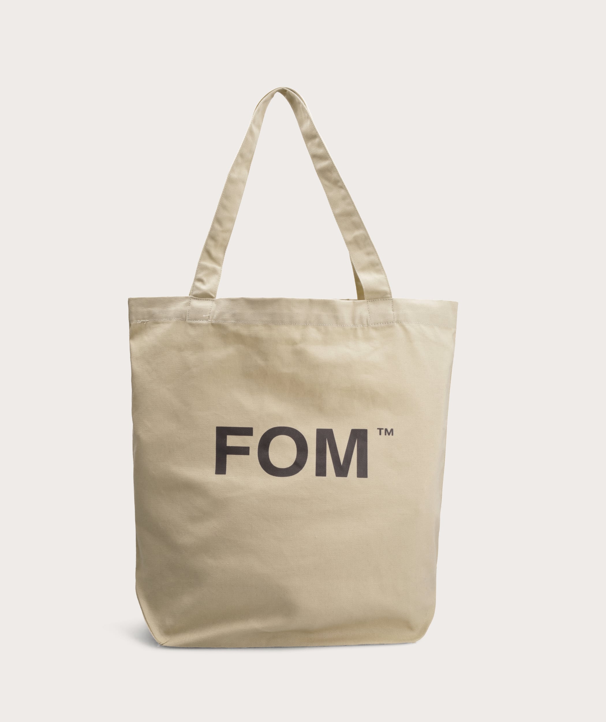 FOM Tote Bag Canvas