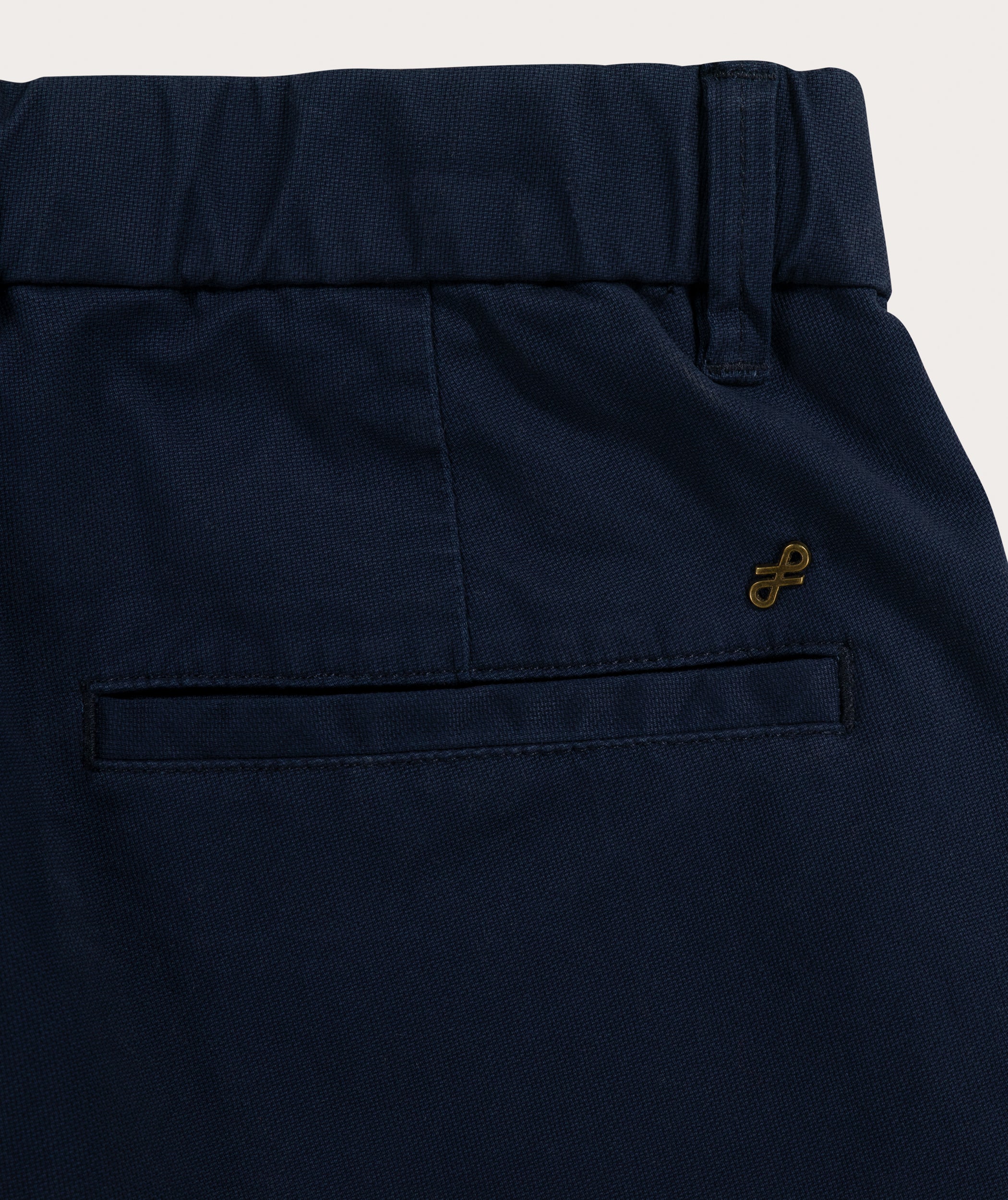 Mens Traveller Chino Pants - Navy