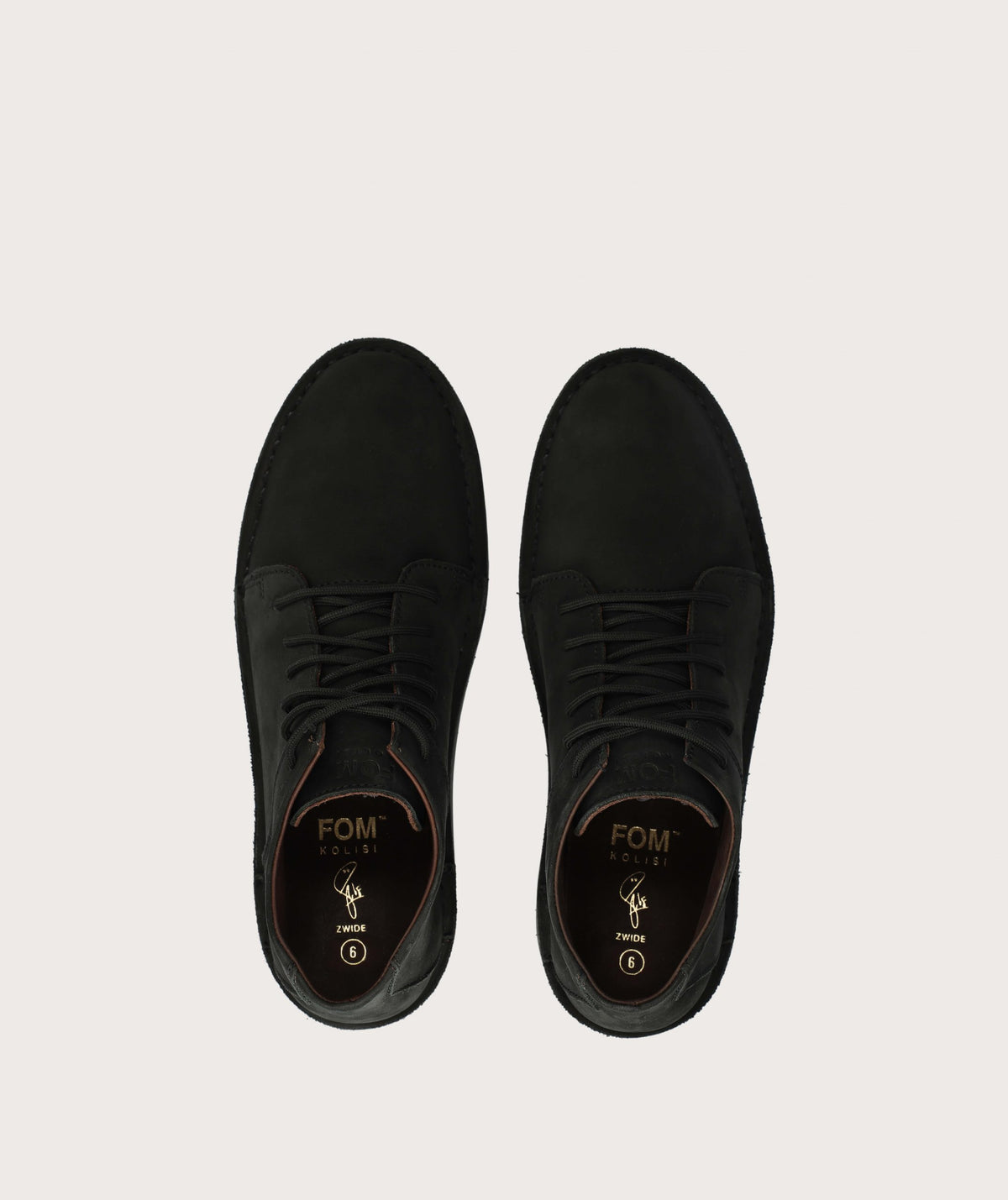 Mens FOM x Kolisi Vellies Standard - Zwide
