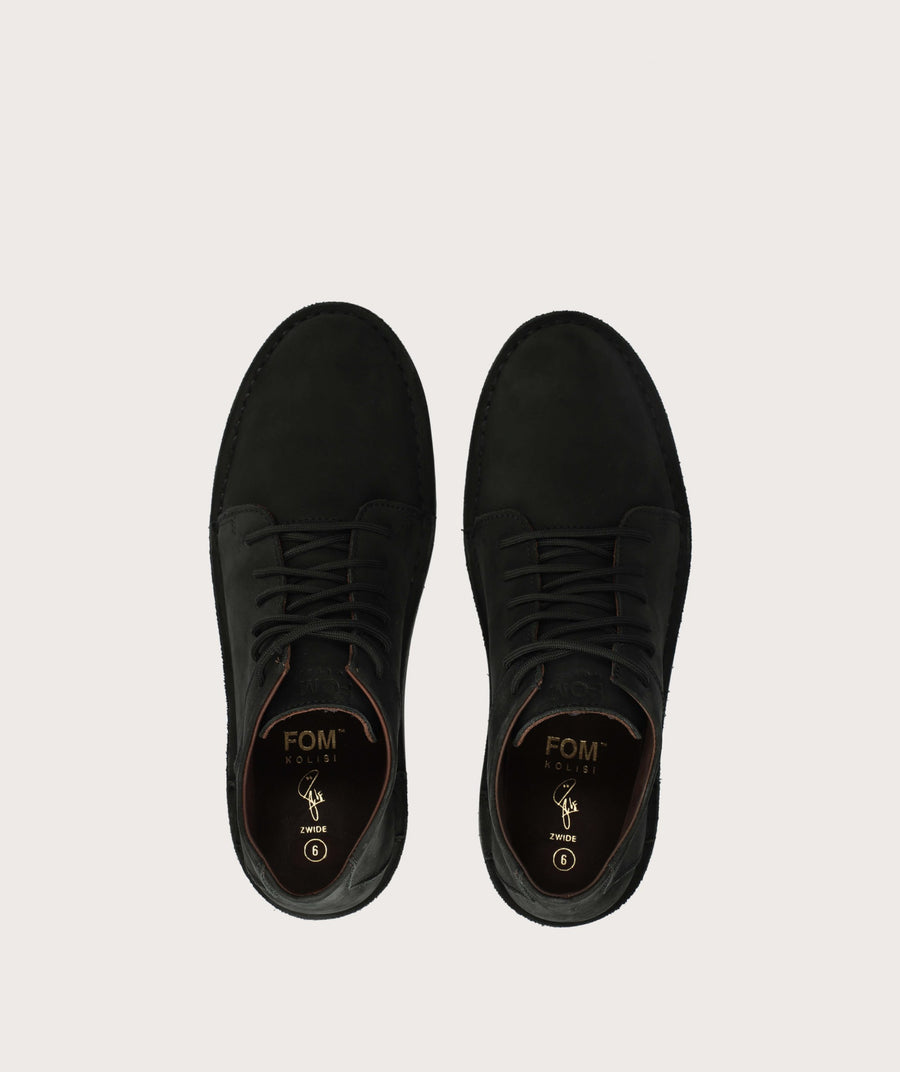 Mens FOM x Kolisi Vellies Standard - Zwide