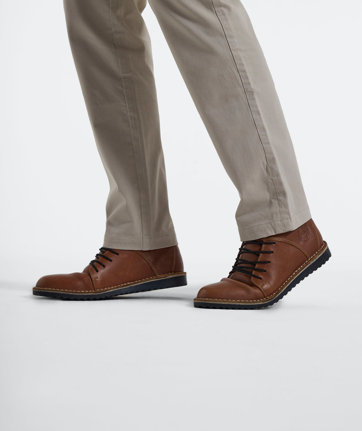 Mens Vellies Standard - Saddle Tan