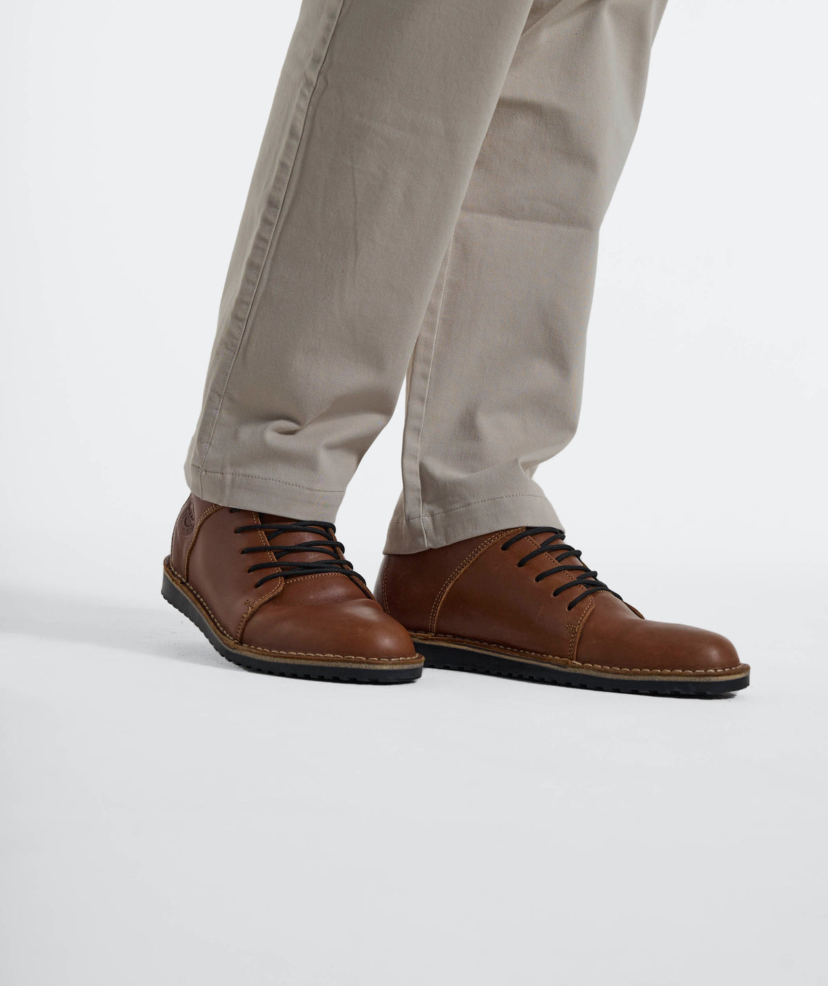 Mens Vellies Standard - Saddle Tan
