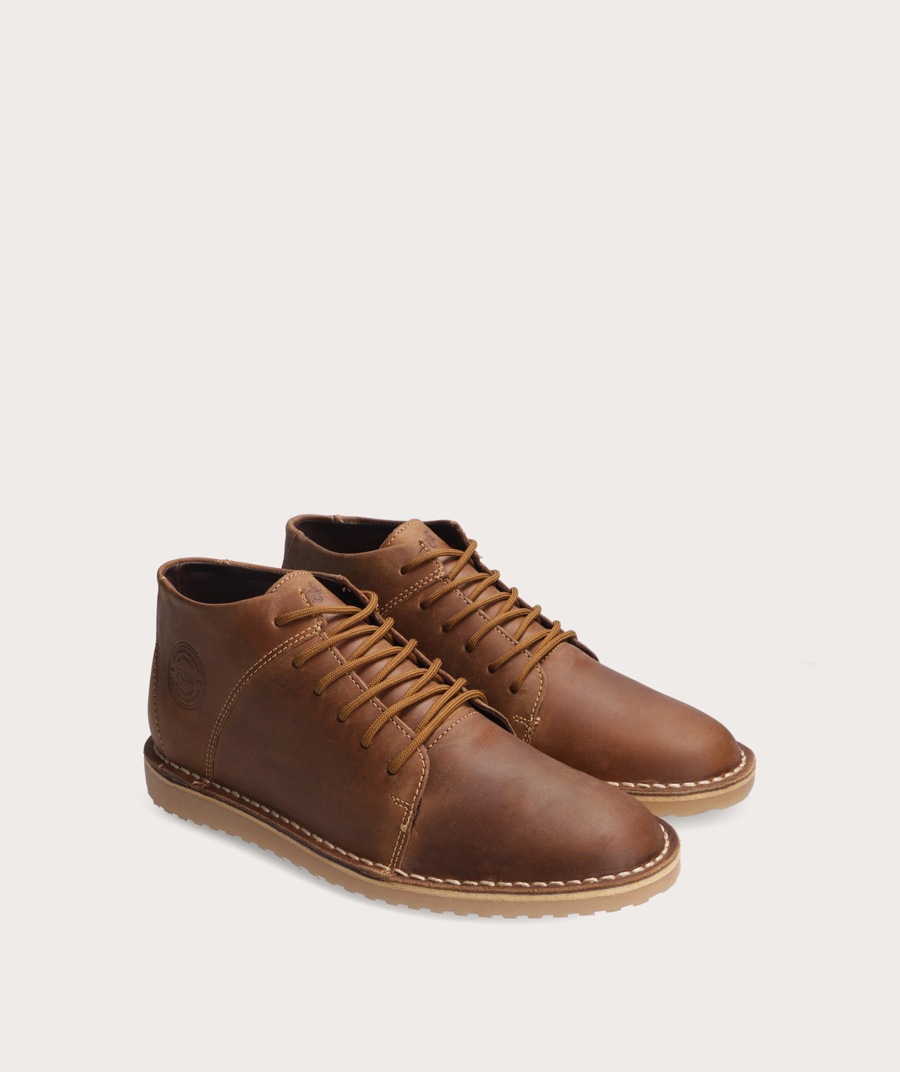 FOM Vellies Standard - Whiskey