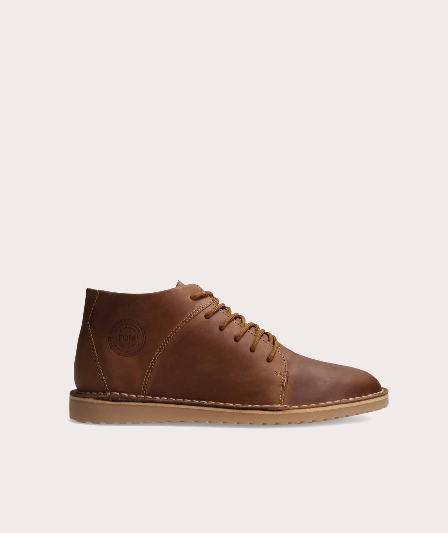 FOM Vellies Standard - Whiskey