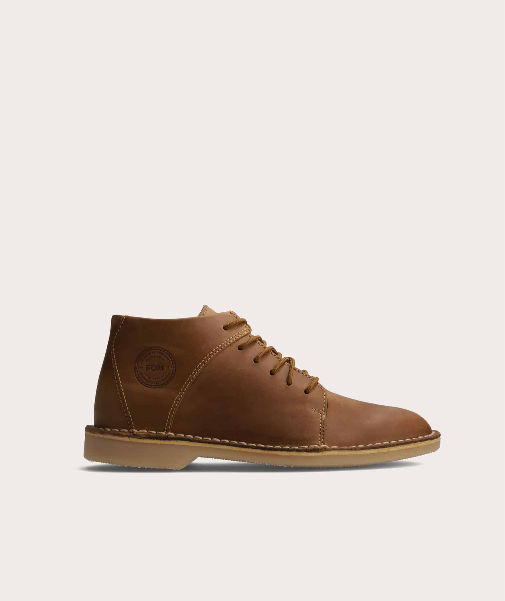 FOM Vellies Lite - Whiskey