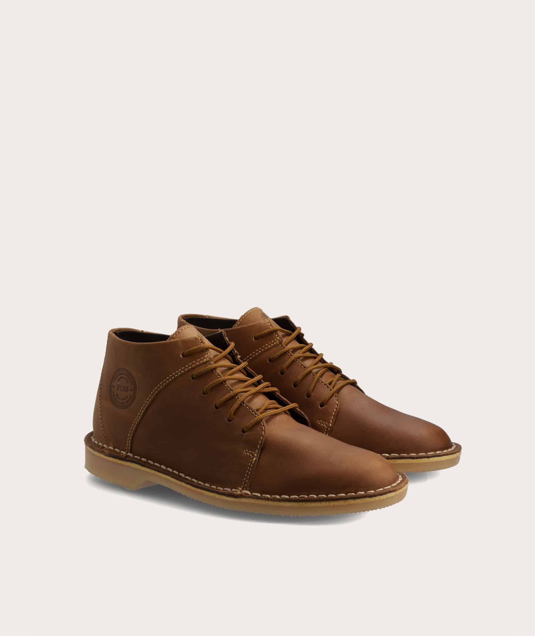 FOM Vellies Lite - Whiskey