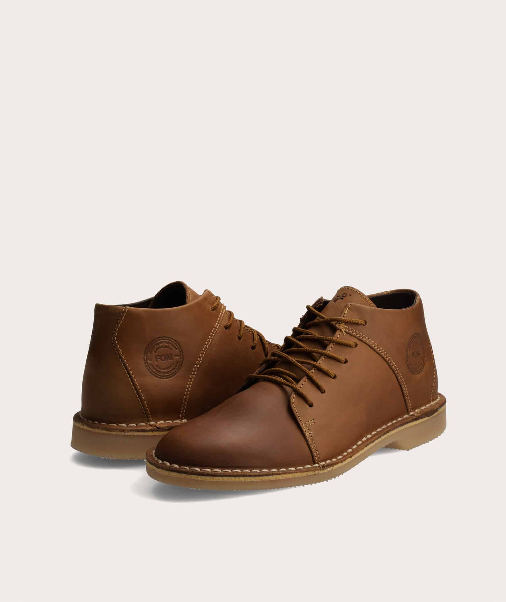 FOM Vellies Lite - Whiskey