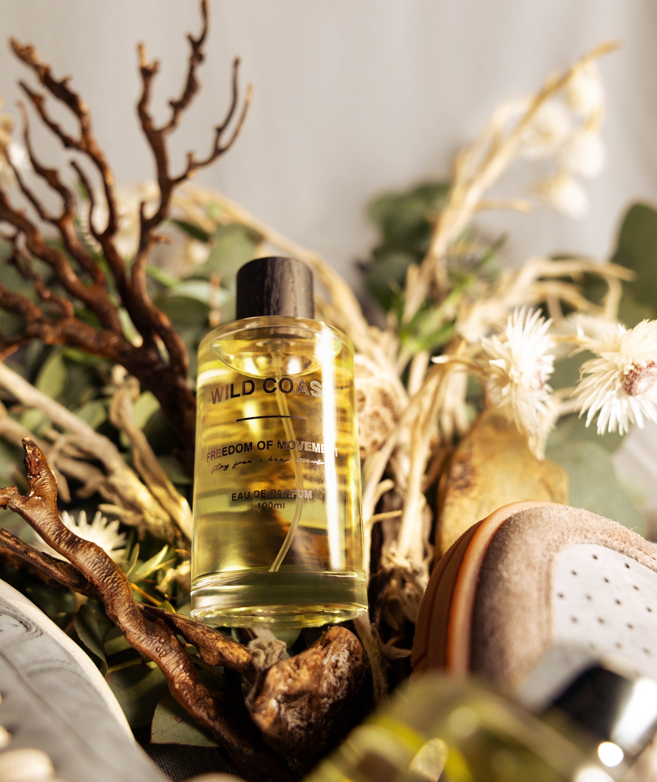 Mens Fragrance - Wild Coast