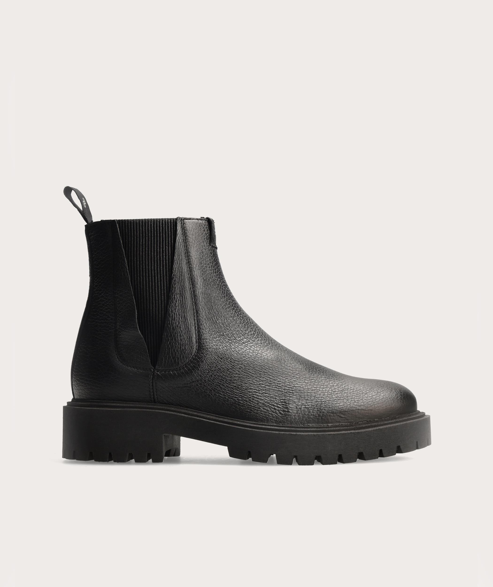 Ladies Chelsea Boot - Black