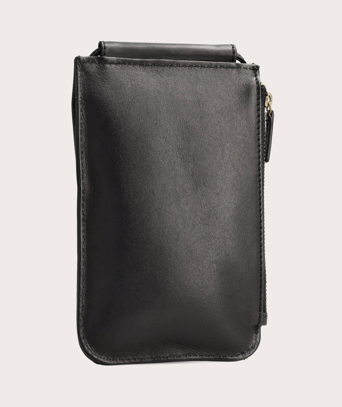 FOM Crossbody Cellphone Pouch - Black