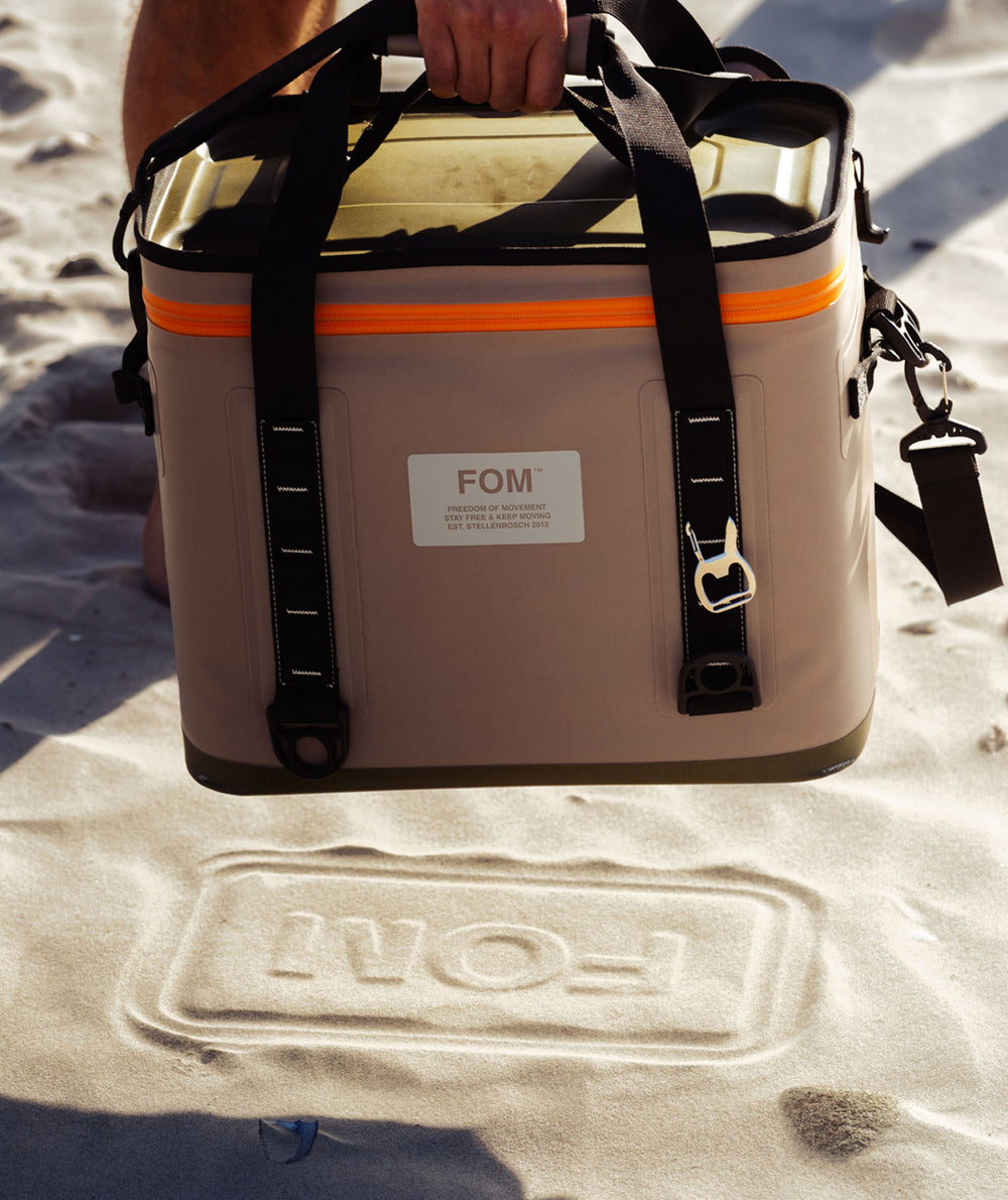 Venture Cooler - Cool Moss