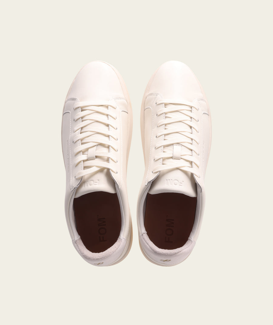 FOM 100 - White