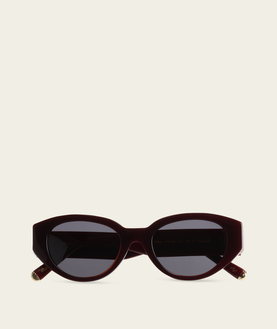 Alice - Burgundy (Polarized)