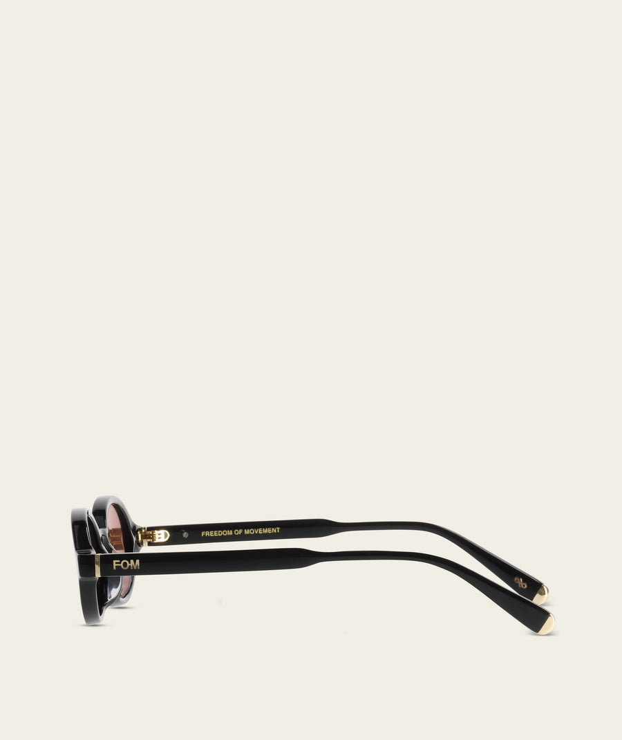 Tali - Black (Polarized)