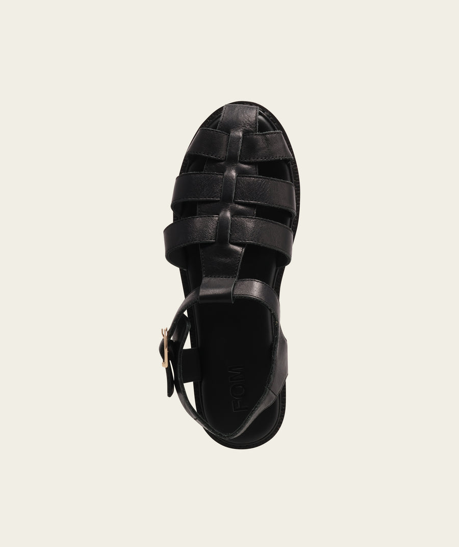Alma - Black