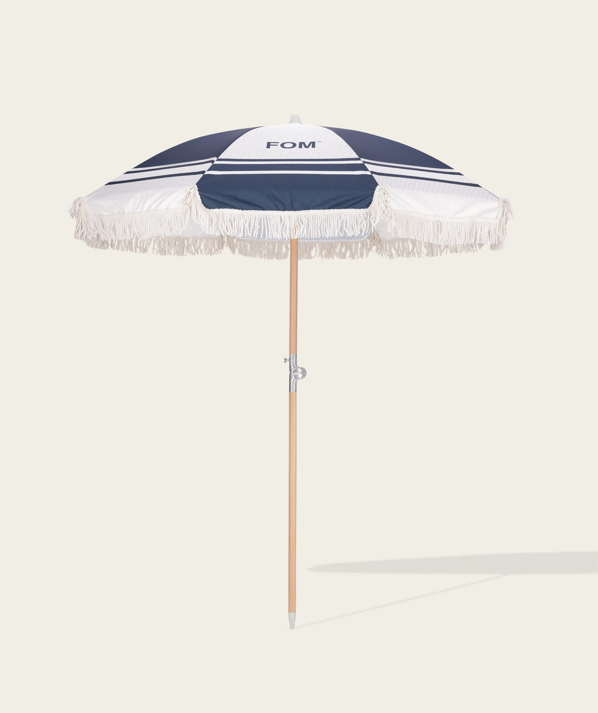 FOM Beach Umbrella - Harbour Spritz