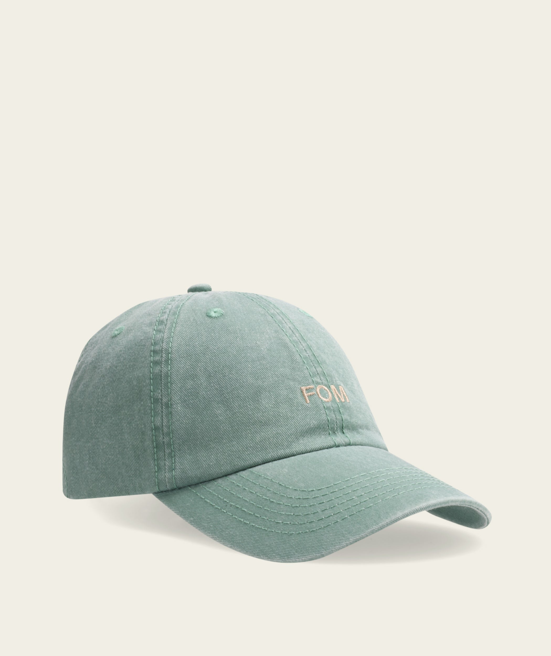 FOM Dad Cap - Dusty Blue