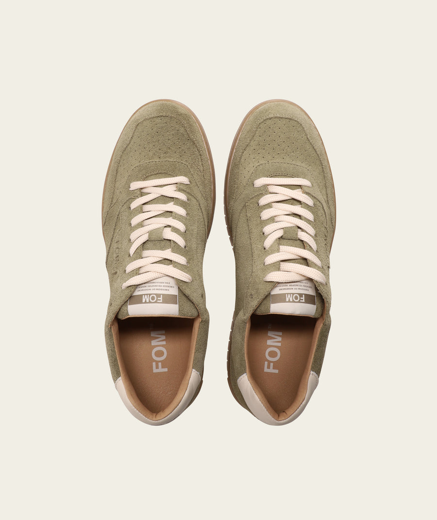 Mens Courts 2.0 - Truffle