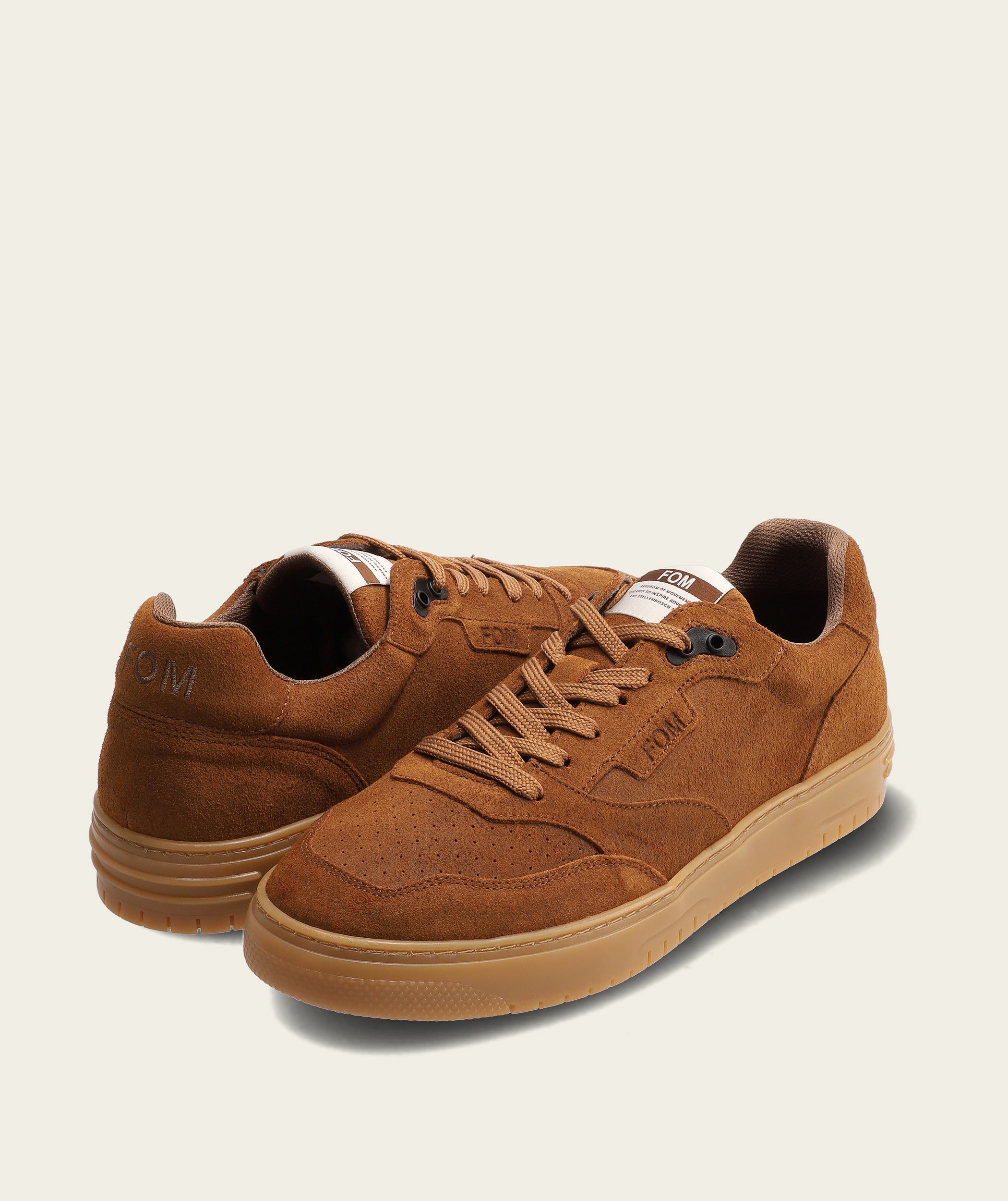Mens Court 2.0 - Cognac