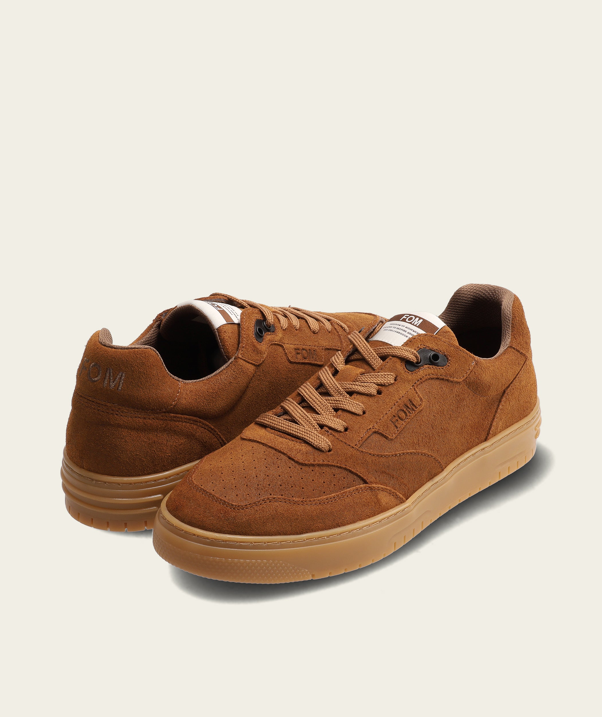 Mens Court 2.0 - Cognac