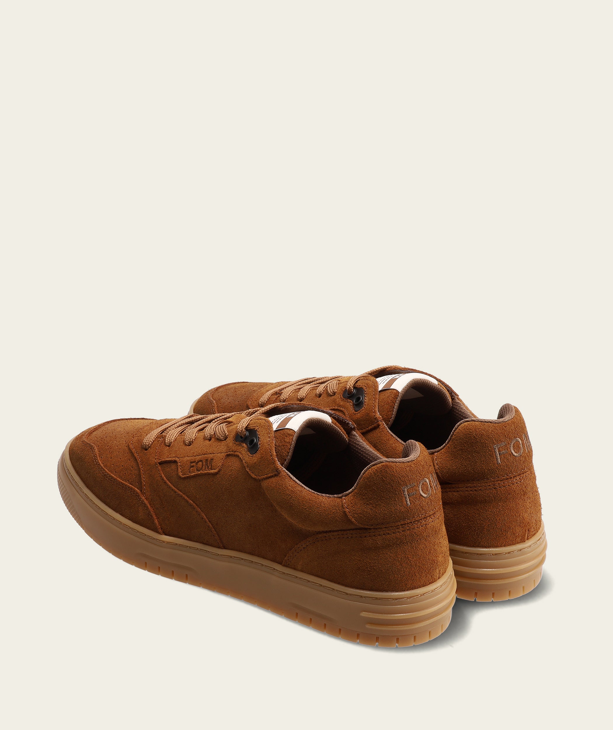 Mens Court 2.0 - Cognac