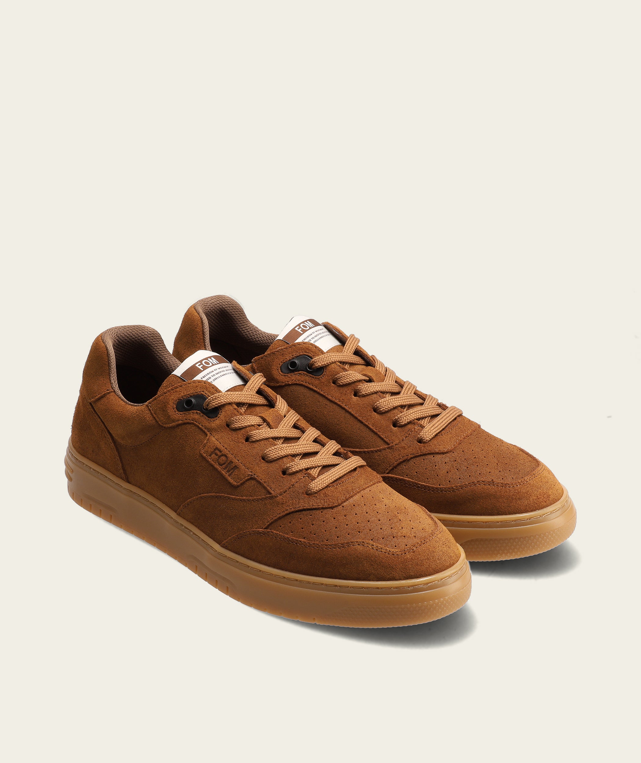 Mens Court 2.0 - Cognac