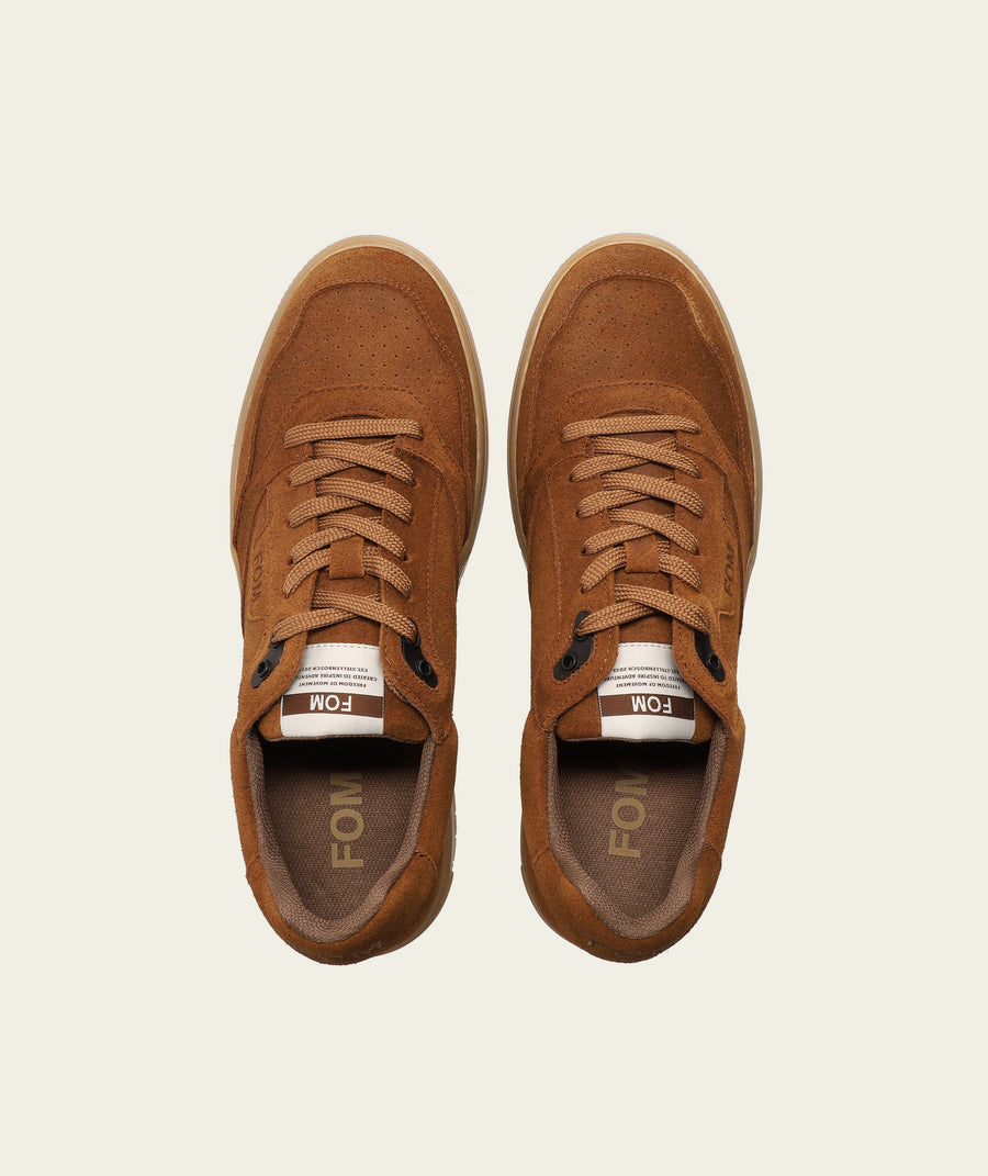 Mens Courts 2.0 - Cognac