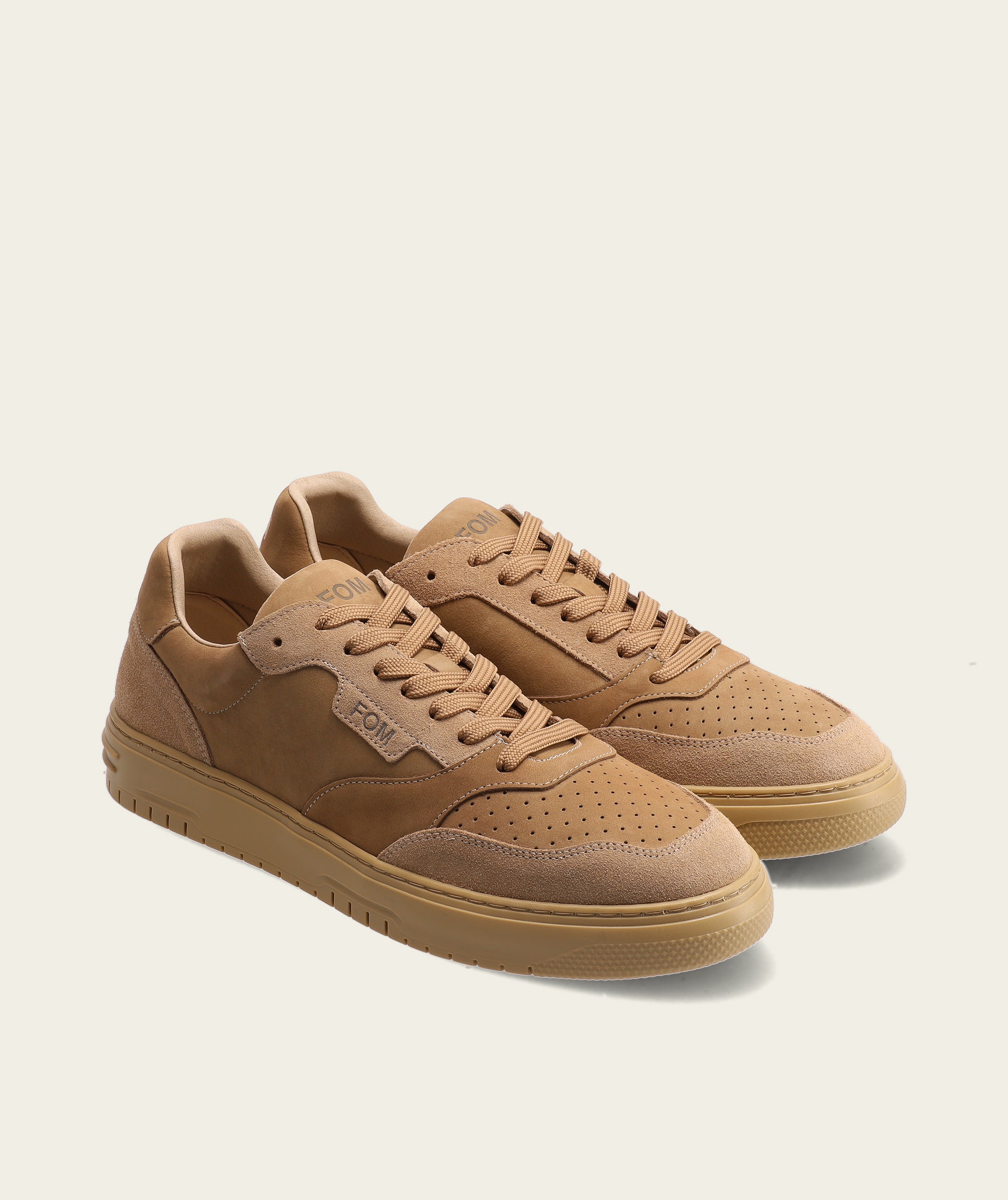 Mens Court 2.0 - Sandstone
