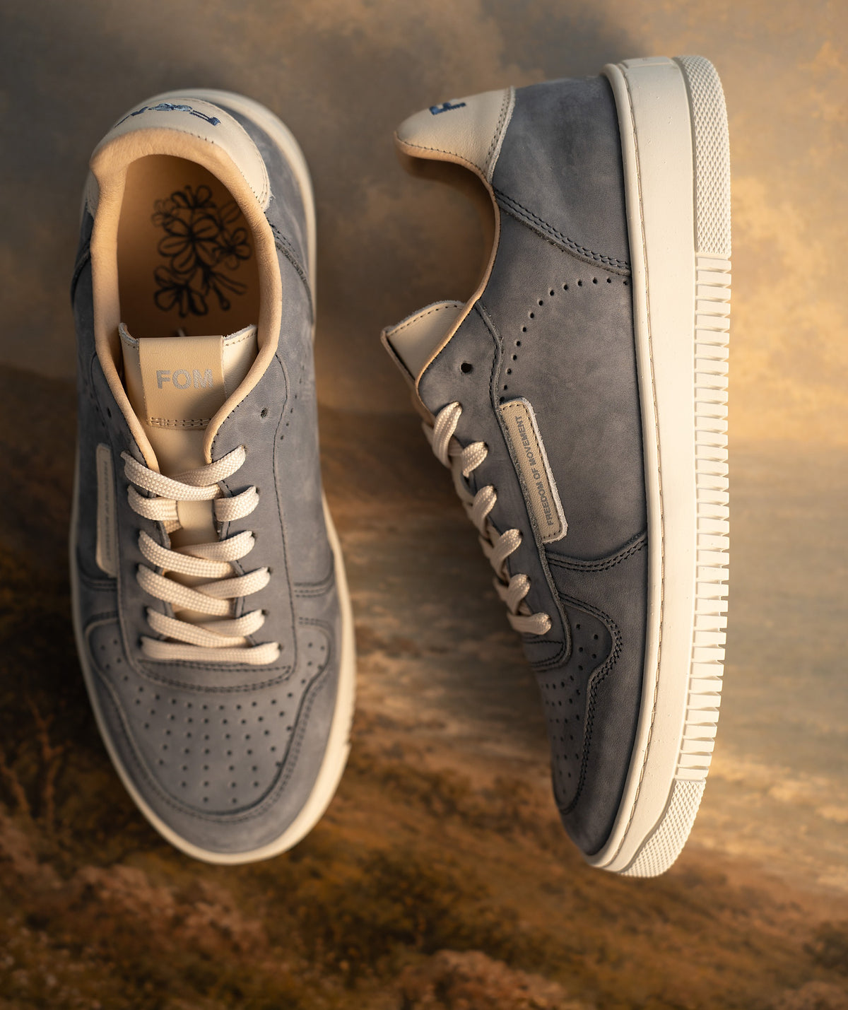 FOM Ladies Tekkie - Pluma (LE)