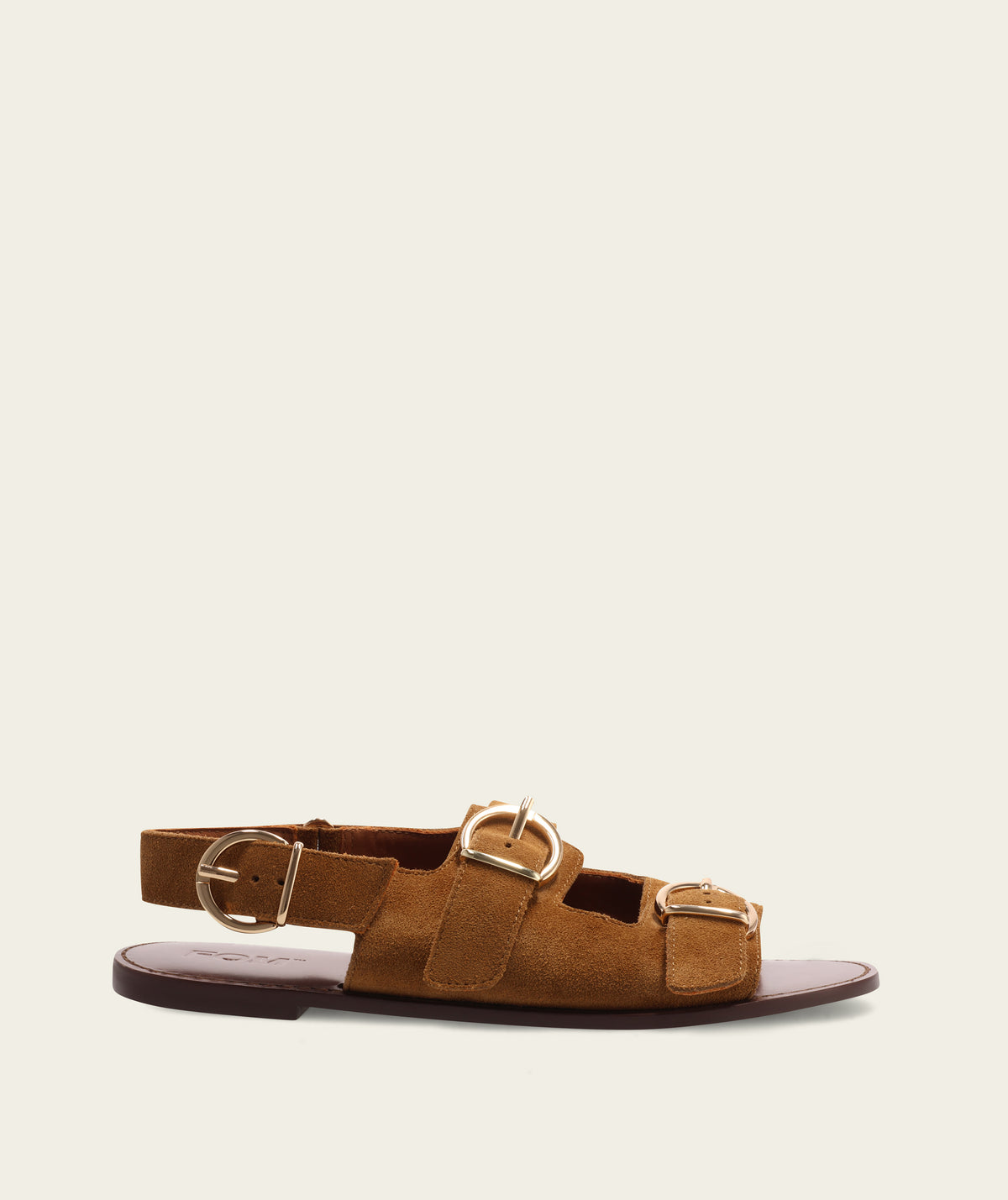 Landi Sandal - Camel