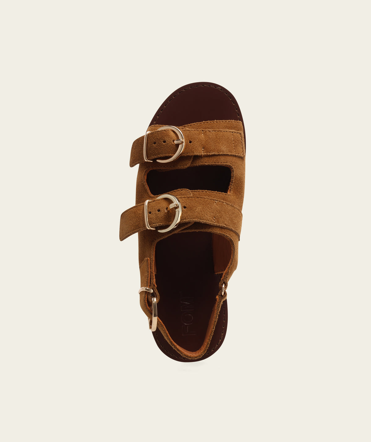 Landi Sandal - Camel