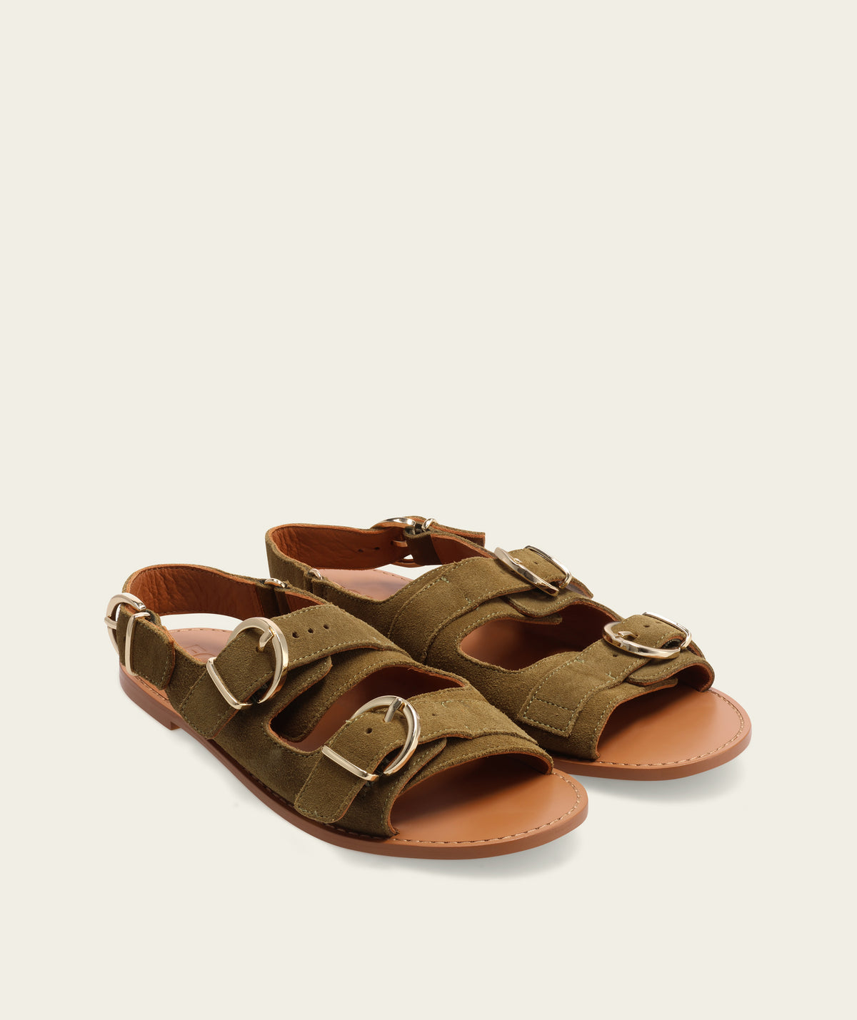 Landi Sandal - Olive