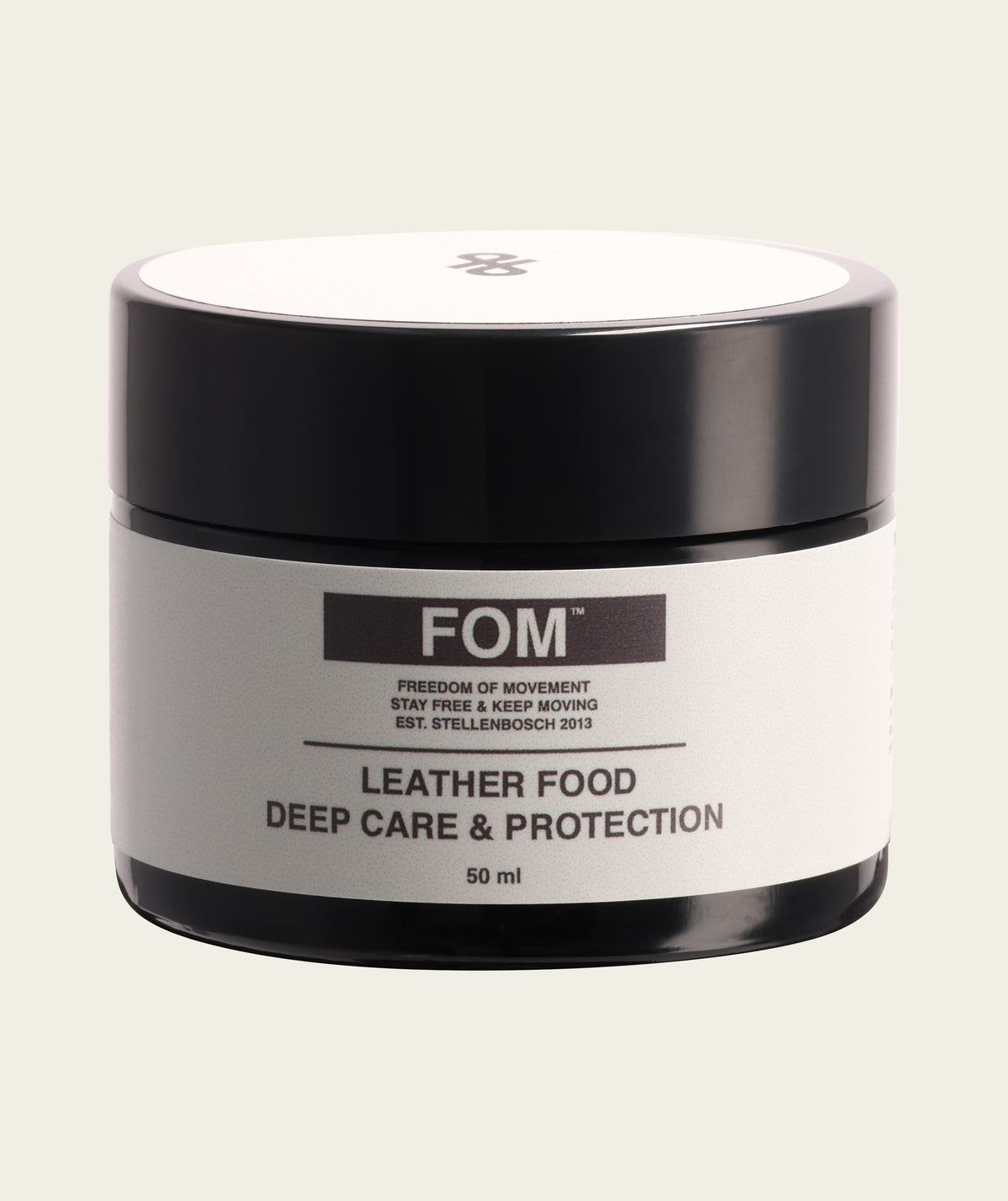 FOM Leather Food - 50ml