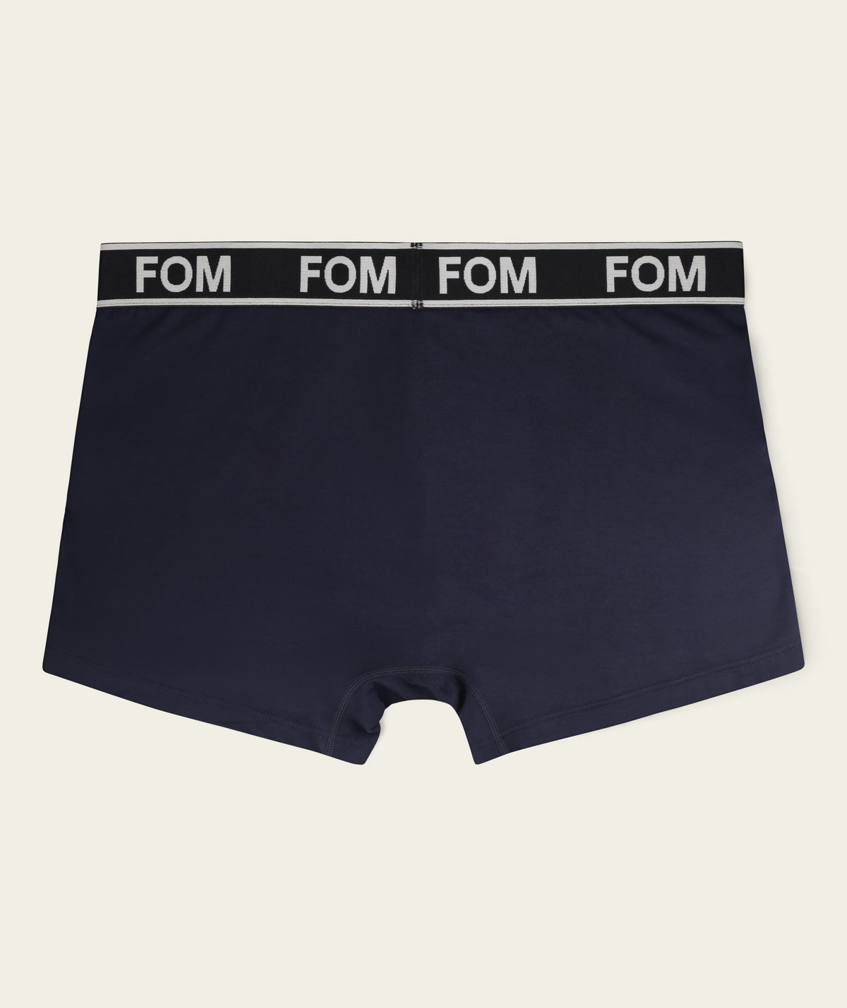 Mens 3-Pack Trunks - Navy/ Olive/ Off-White