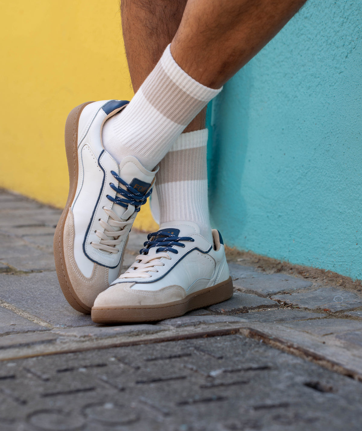 Mens Revel - Monday Blue