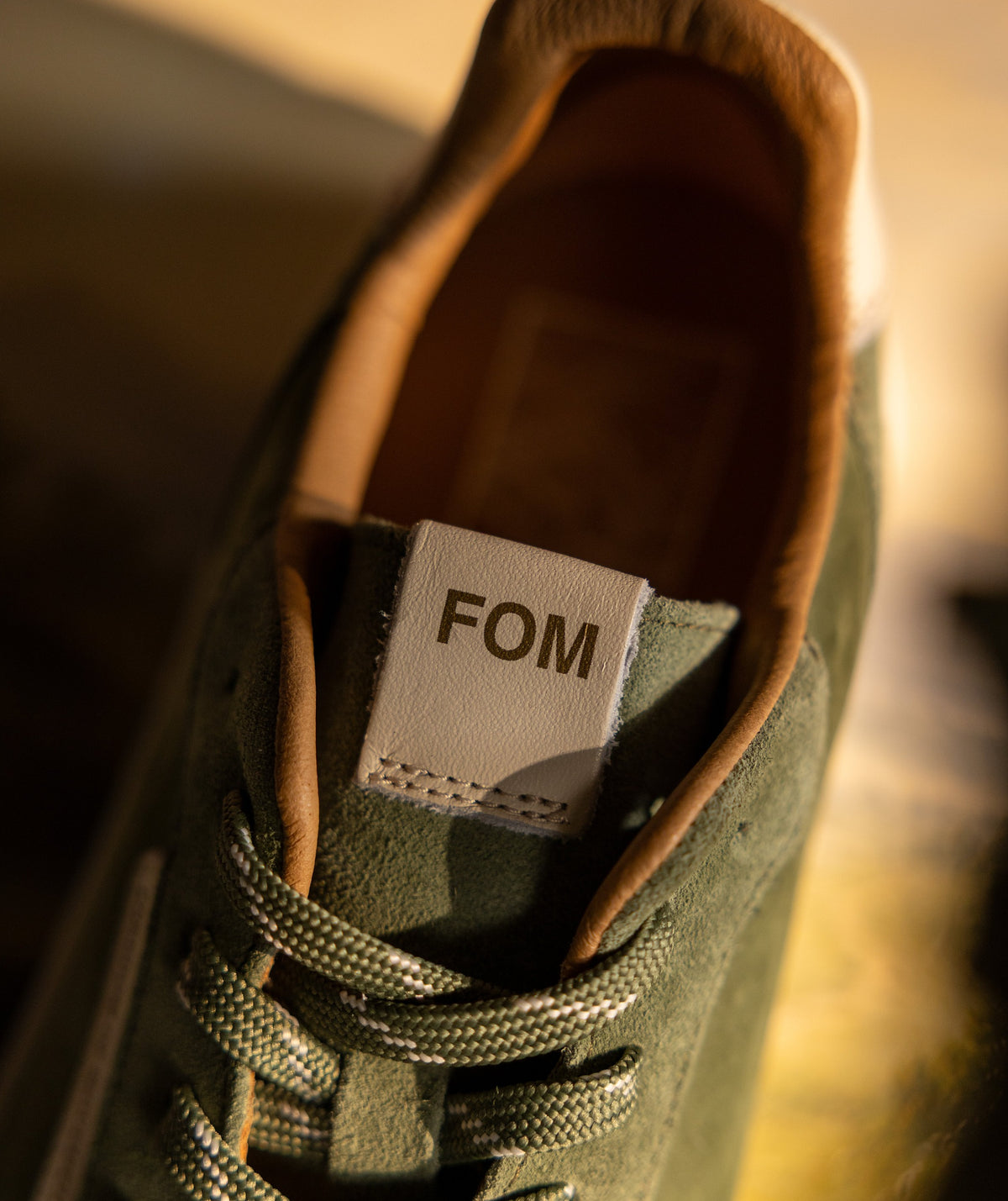 FOM Mens Tekkie - Highveld (LE)
