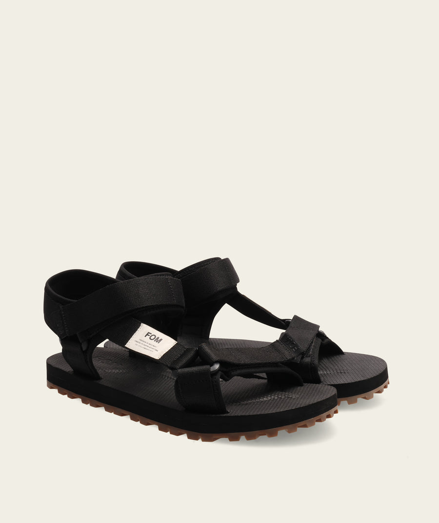Mens Venture Sandal - Black