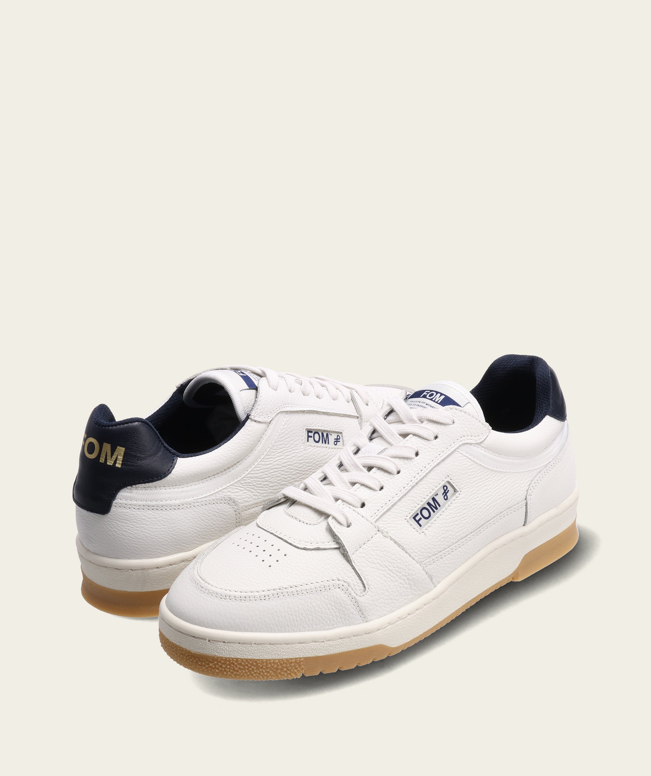 Mens Courts sneaker in Atlantic, right side profile