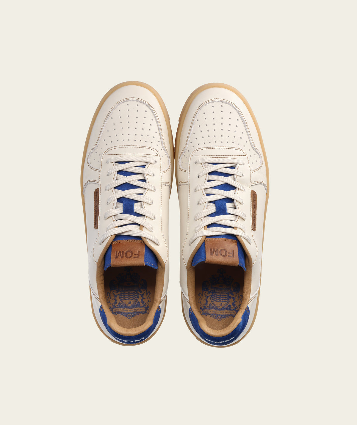 FOM Mens Tekkie - Bath (LE)