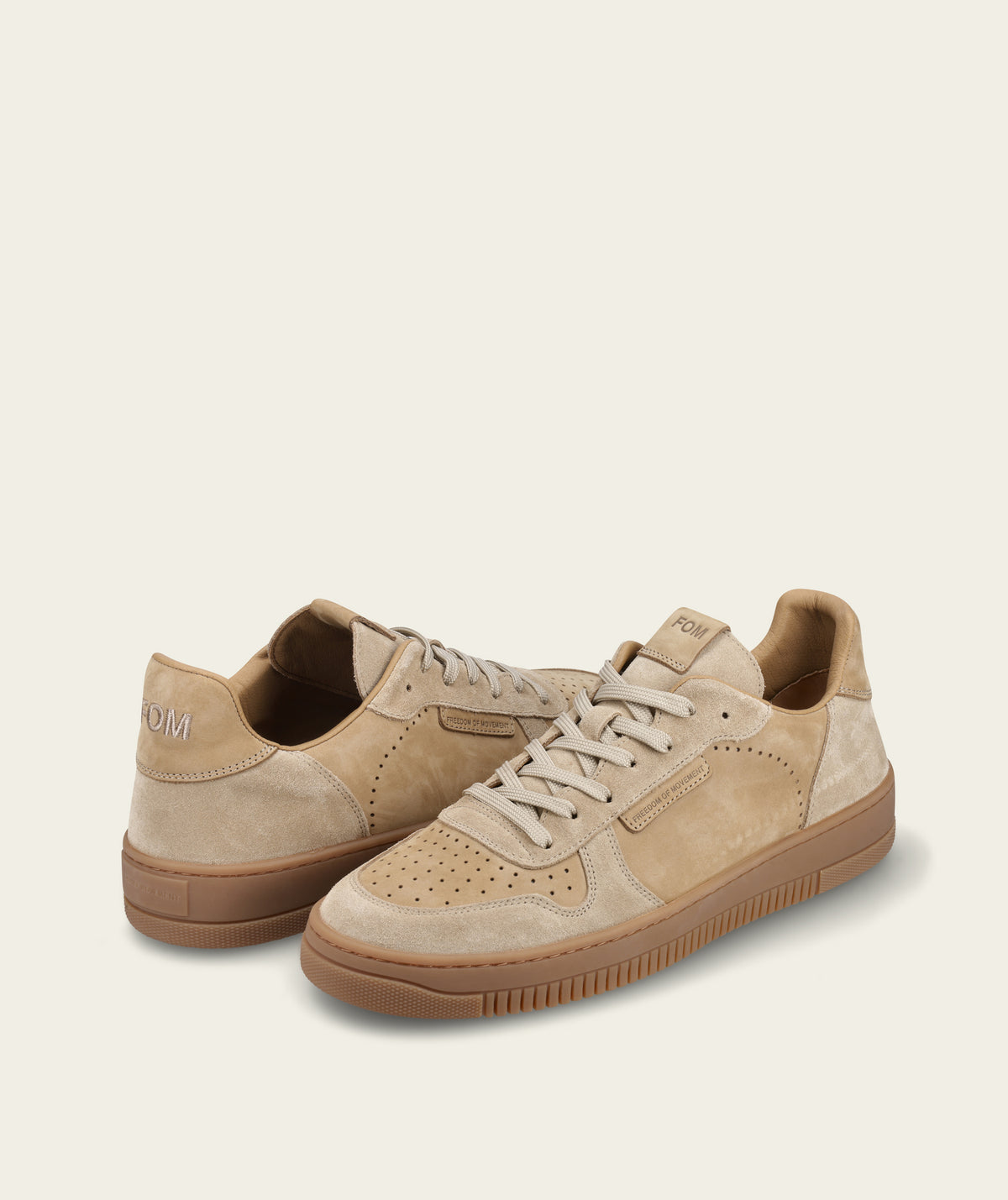 Mens Tekkie - Ceder (LE)