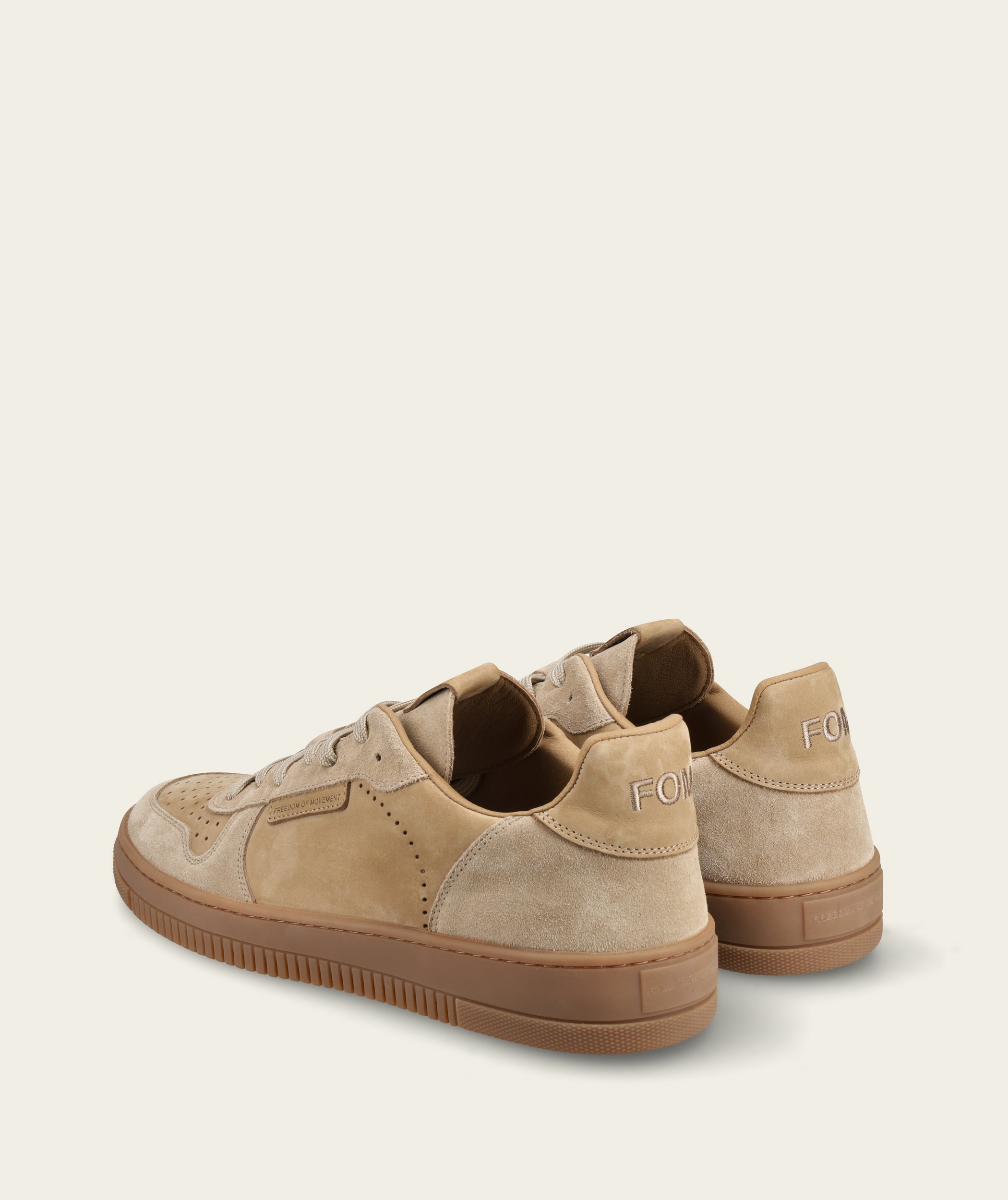 Mens Tekkie - Ceder (LE)