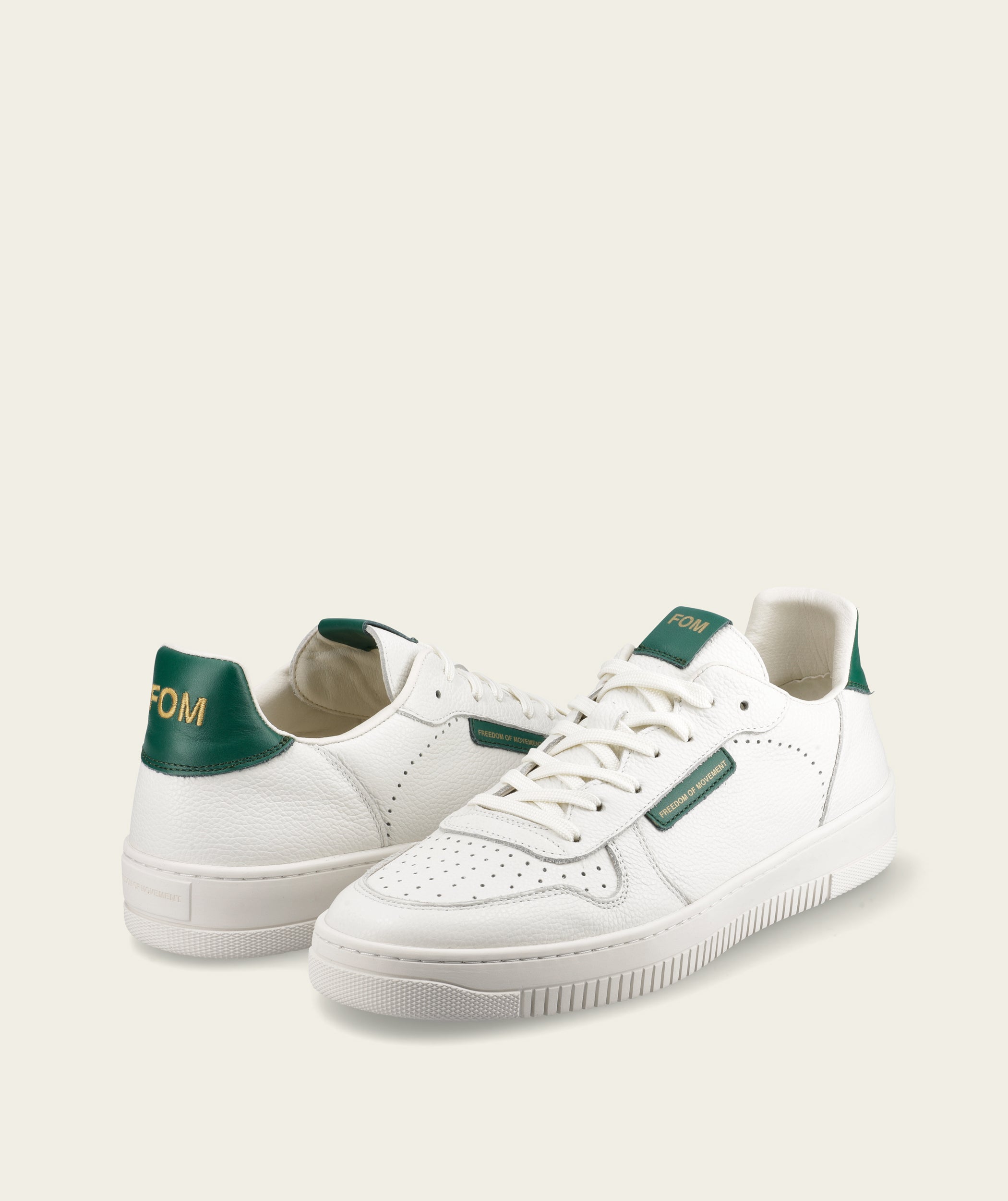 Mens Tekkie - Grass