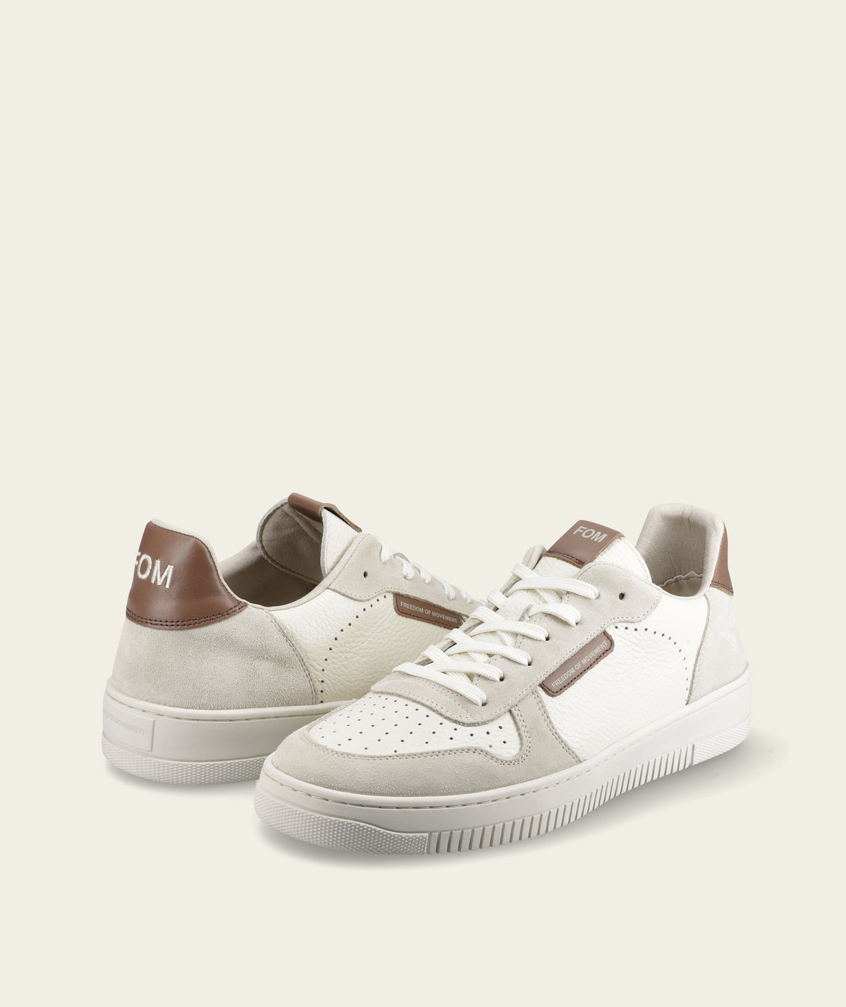 FOM Mens Tekkie - Hazel
