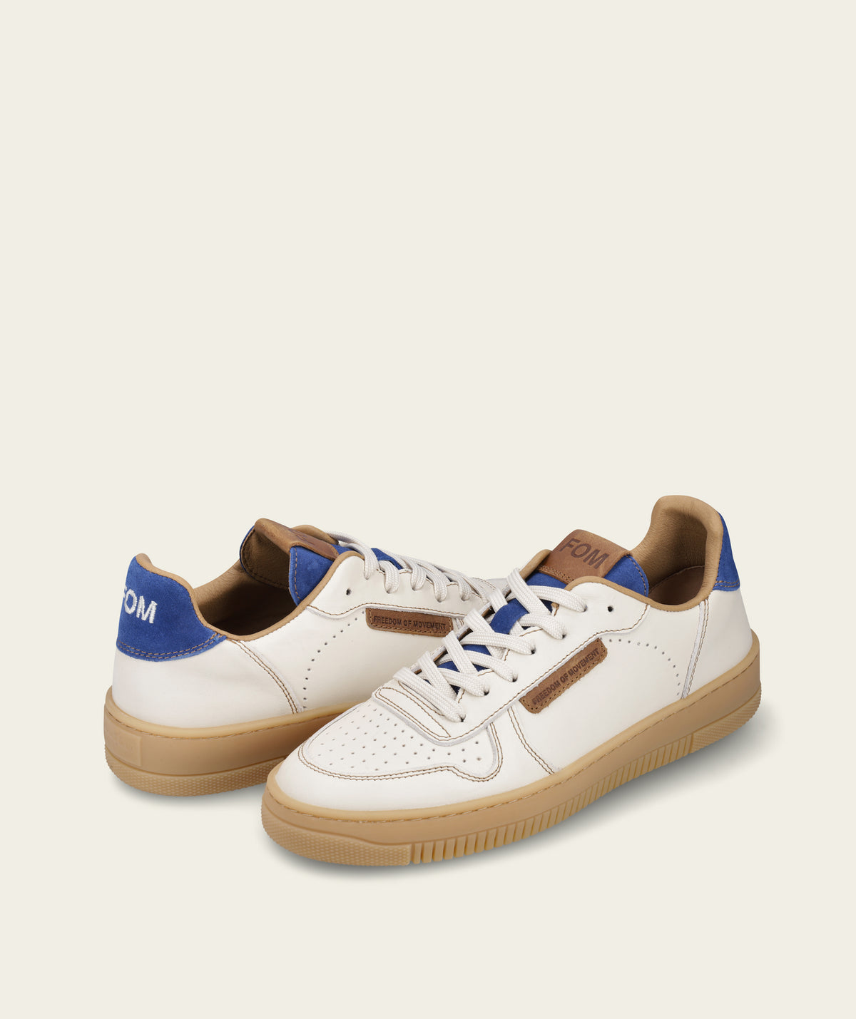 FOM Ladies Tekkie - Bath (LE)