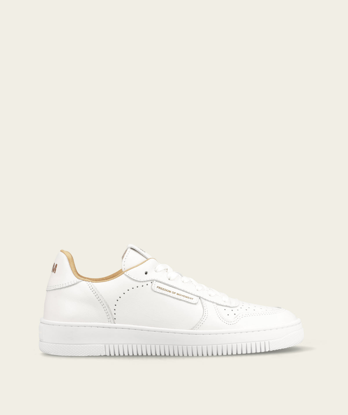 FOM Ladies Tekkie - Snow