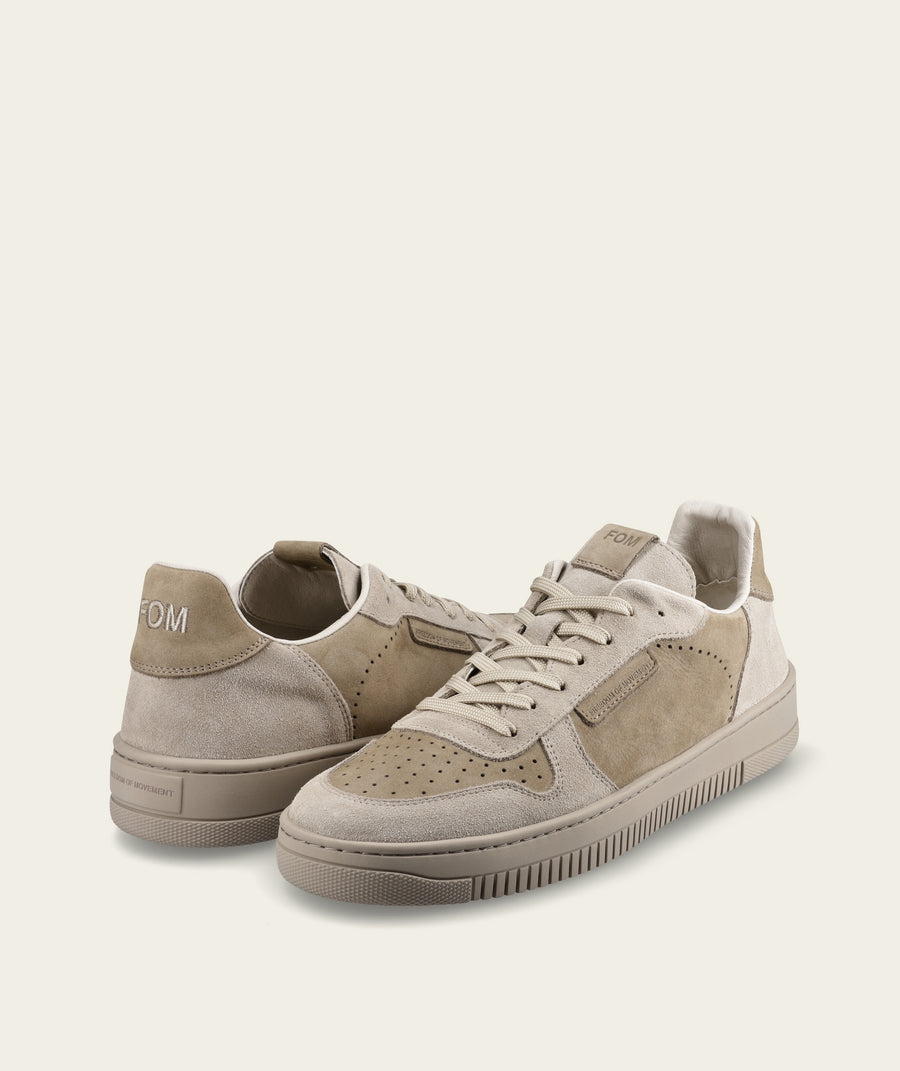 FOM Mens Tekkie - Sandstorm