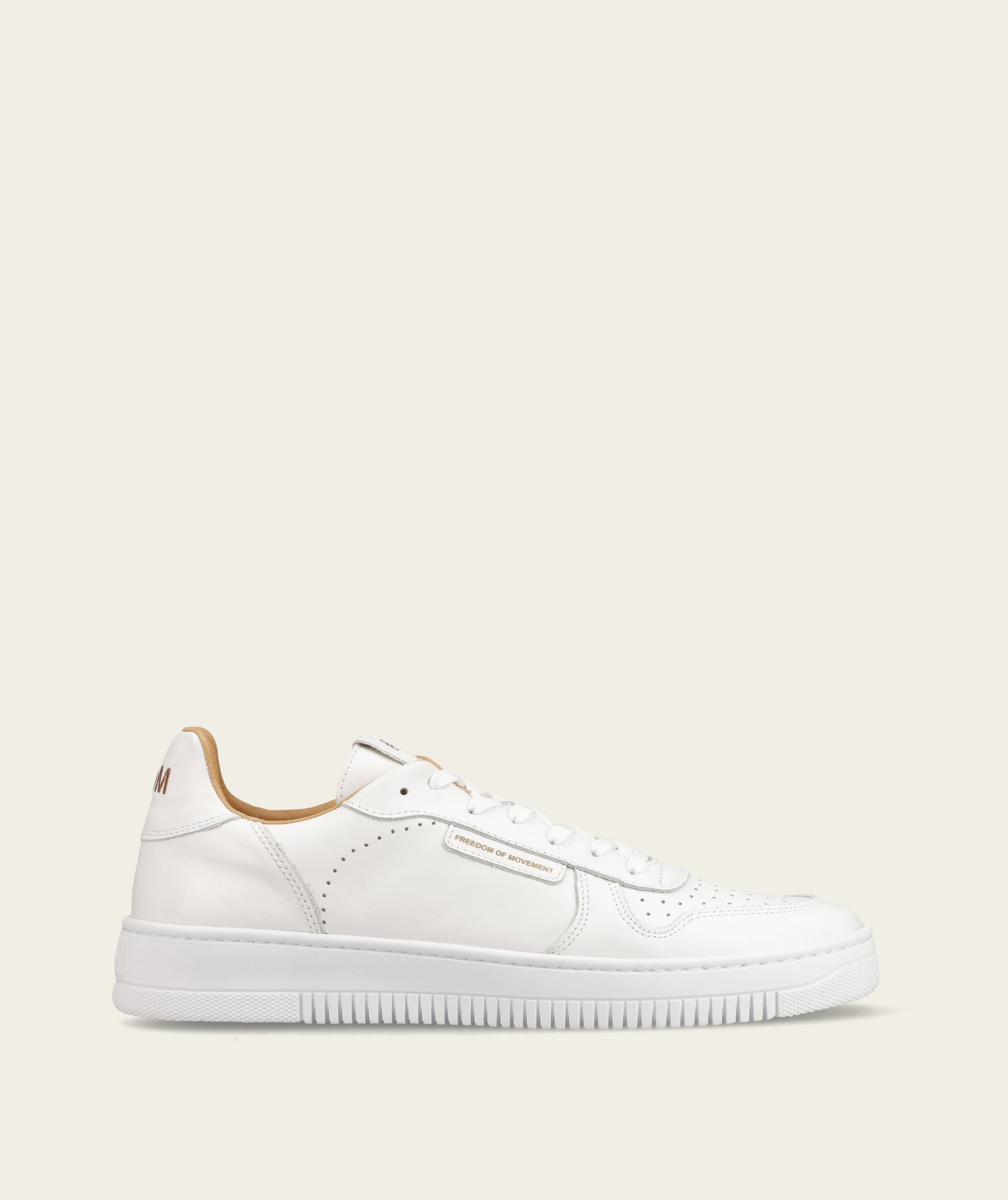 FOM Mens Tekkie - Snow