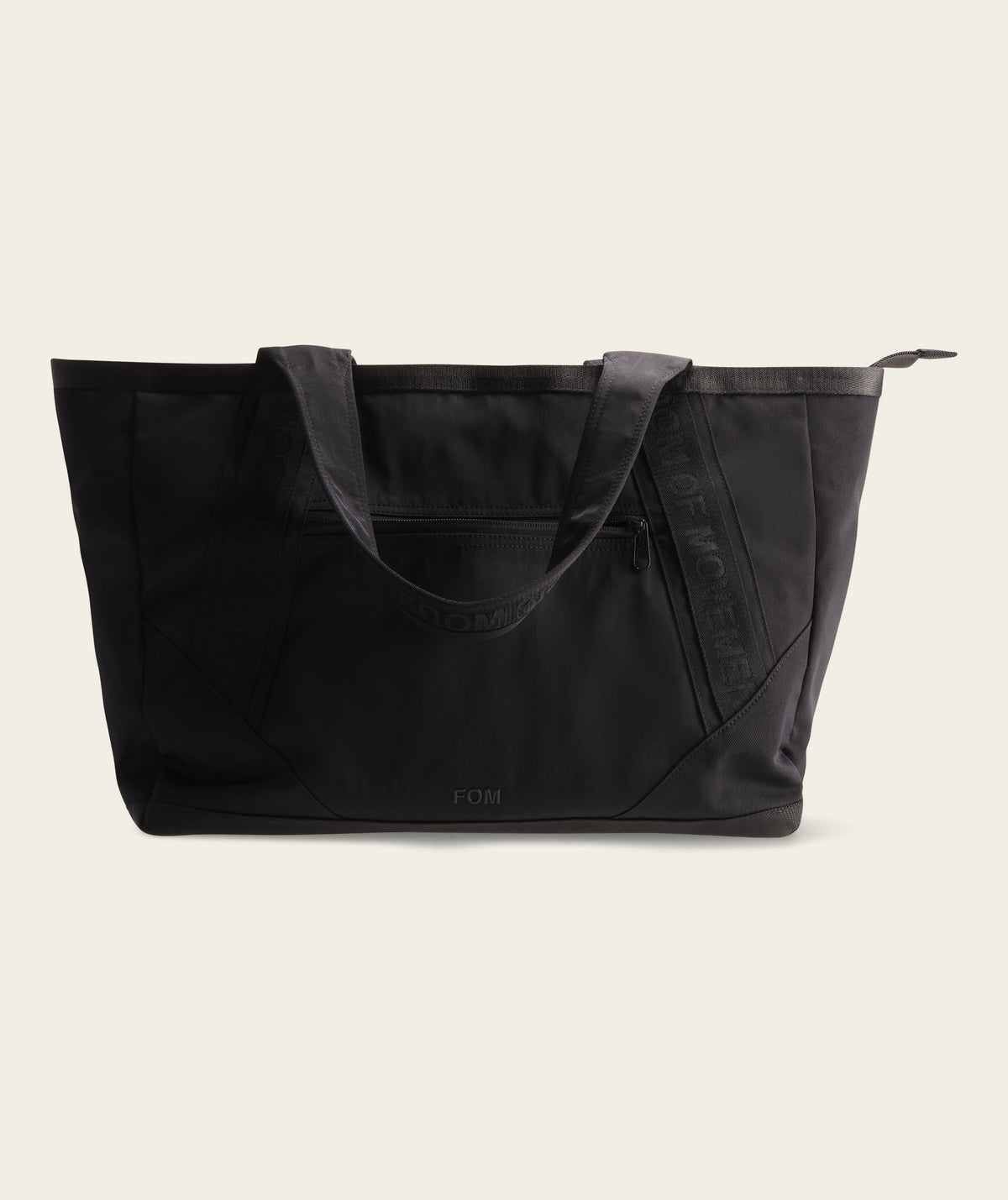 Travel Tote - Black