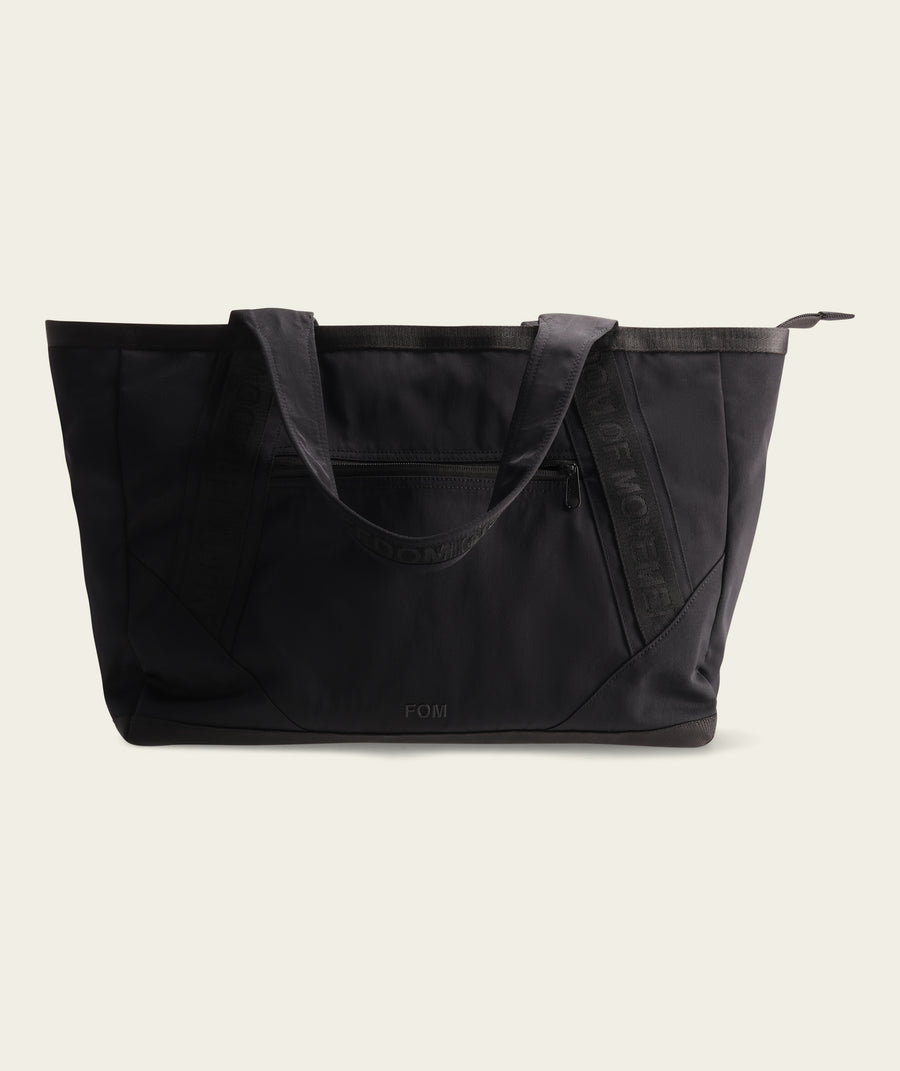 Travel Tote - Black